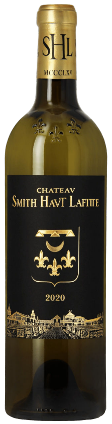 Blanc - Château Smith Haut Lafitte 2020