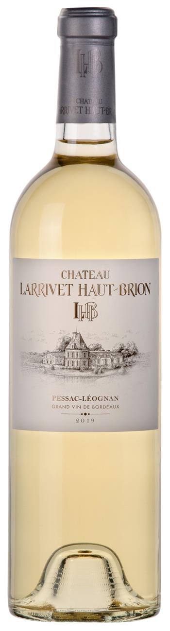 Blanc - Château Larrivet Haut-Brion 2019