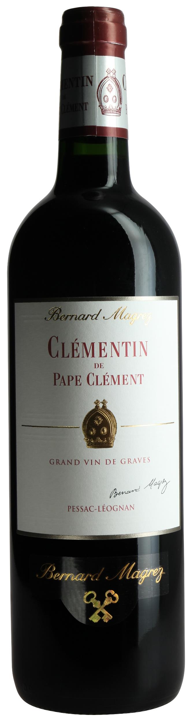 Le Clémentin de Pape Clement - Château Pape Clément 2019