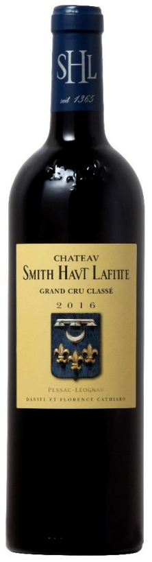 Château Smith Haut Lafitte 2016