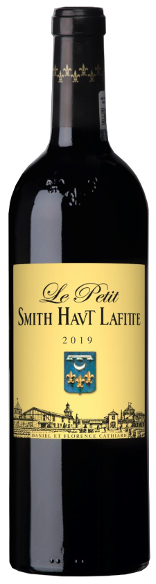 Le Petit Smith Haut Lafitte - Château Smith Haut Lafitte 2019