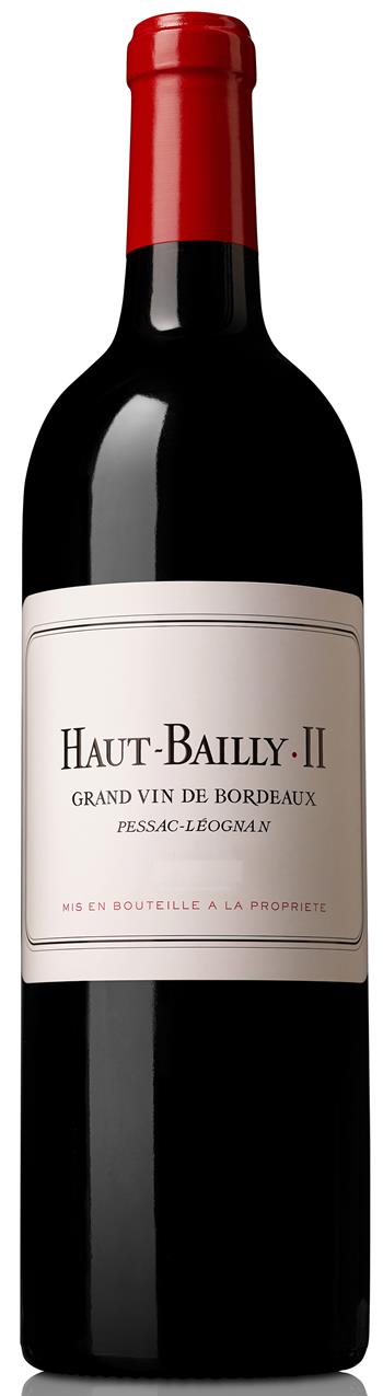 Haut Bailly II - Château Haut-Bailly 2019