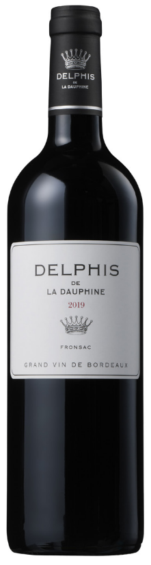 Delphis - Château de La Dauphine 2019 - BIO