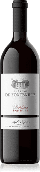 Rouge Passion - Château de Fontenille 2020