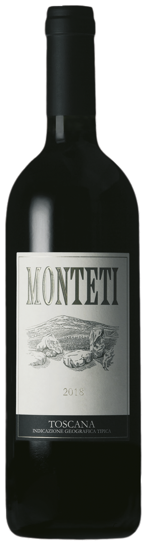 Monteti - Tenuta Monteti 2018