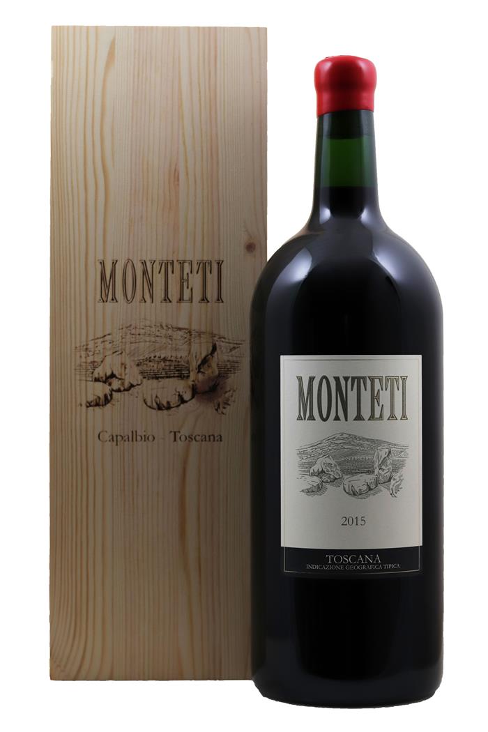 Monteti - Tenuta Monteti 2015 300 cl