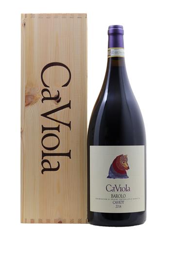 Caviot - Ca Viola 2014 MAGNUM