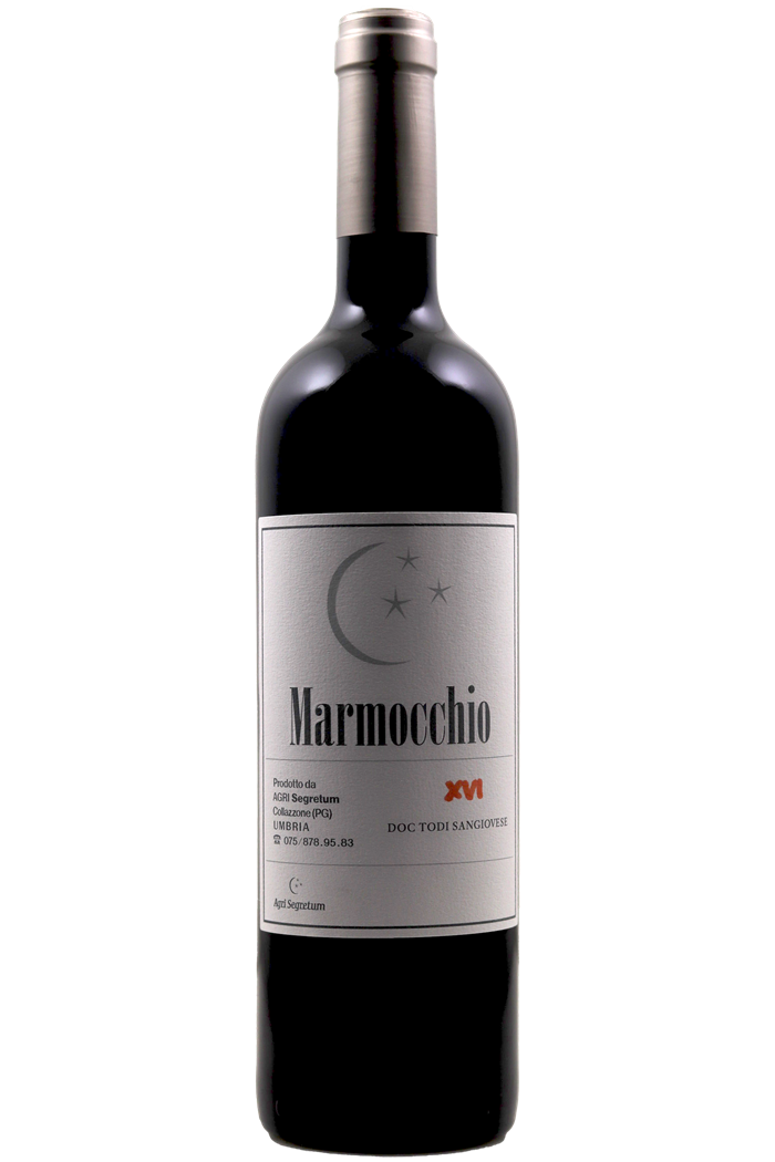 Marmocchio - Agri Segretum 2016 MAGNUM - BIO