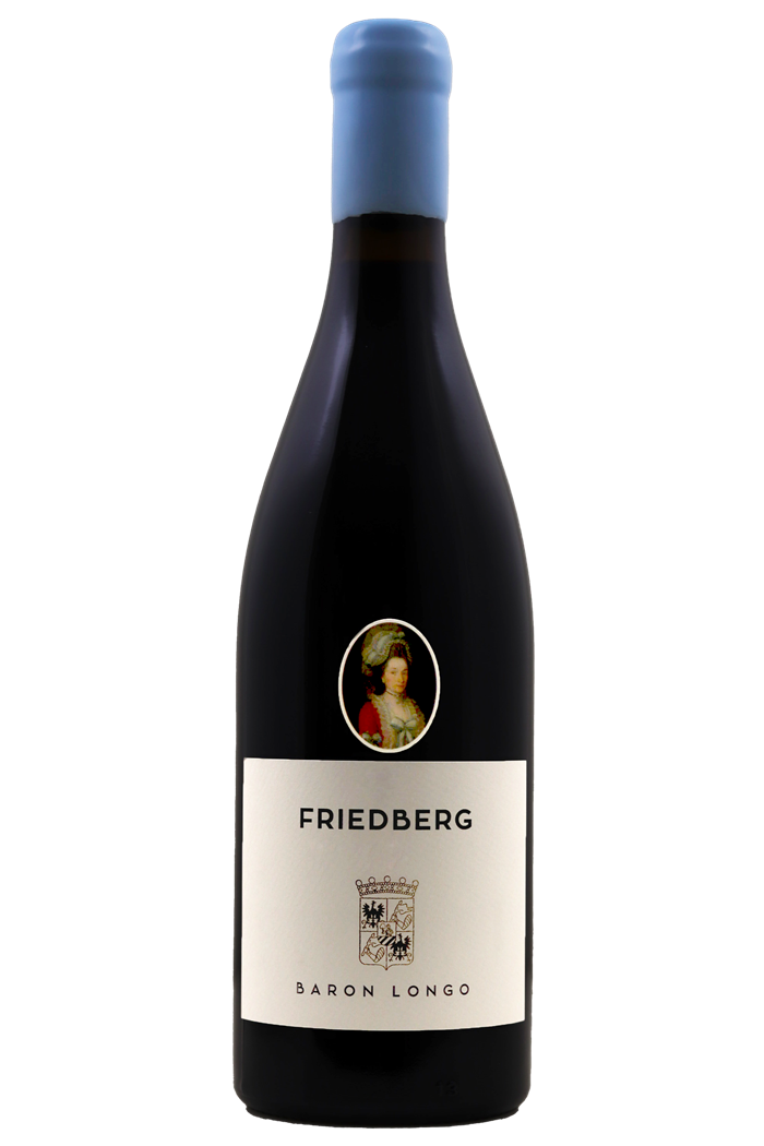 Friedberg - Baron Longo 2021 - BIO