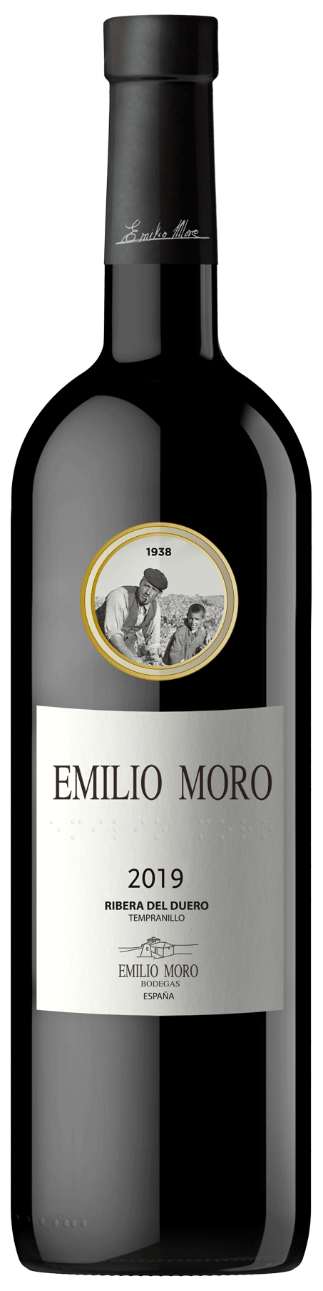 Emilio Moro - Emilio Moro 2019