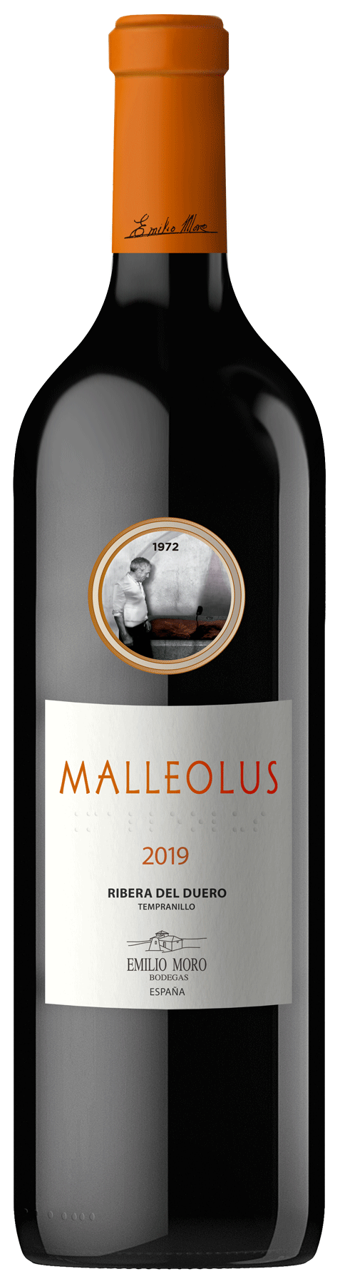 Malleolus - Emilio Moro 2019