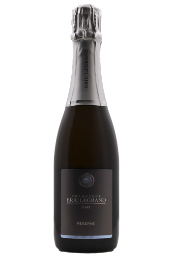Brut Réserve - Champagne Eric Legrand 37,5 cl
