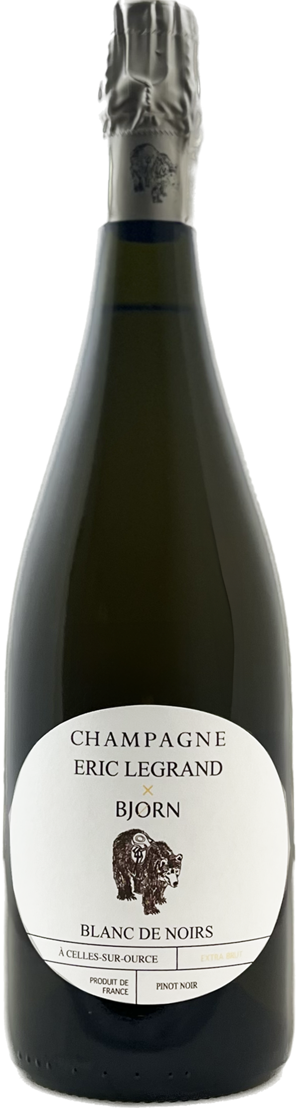 Cuvée Bjorn - Champagne Eric Legrand
