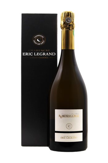 Réminiscence - Champagne Eric Legrand