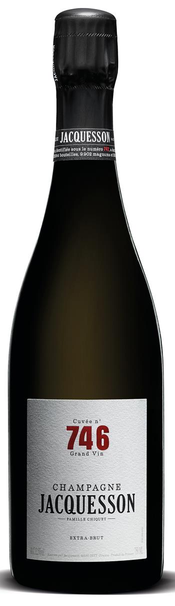 Cuvée 746 - Champagne Jacquesson