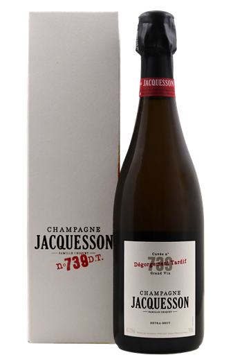 Cuvée 739 DT - Champagne Jacquesson