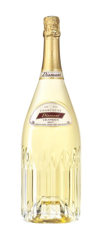 Cuvée Diamant Brut - Champagne Vranken Etui MAGNUM