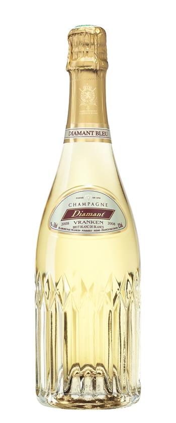 Cuvée Diamant Blanc de Blancs Brut - Champagne Vranken 2007