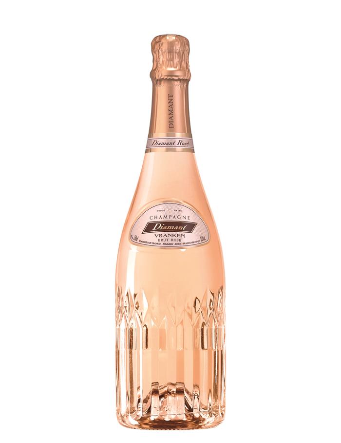 Cuvée Diamant Rosé - Champagne Vranken