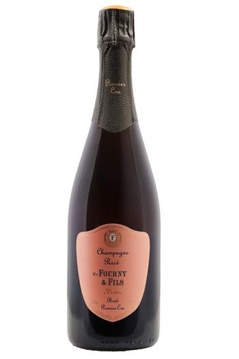 Rosé Brut 1er Cru - Champagne Fourny & Fils