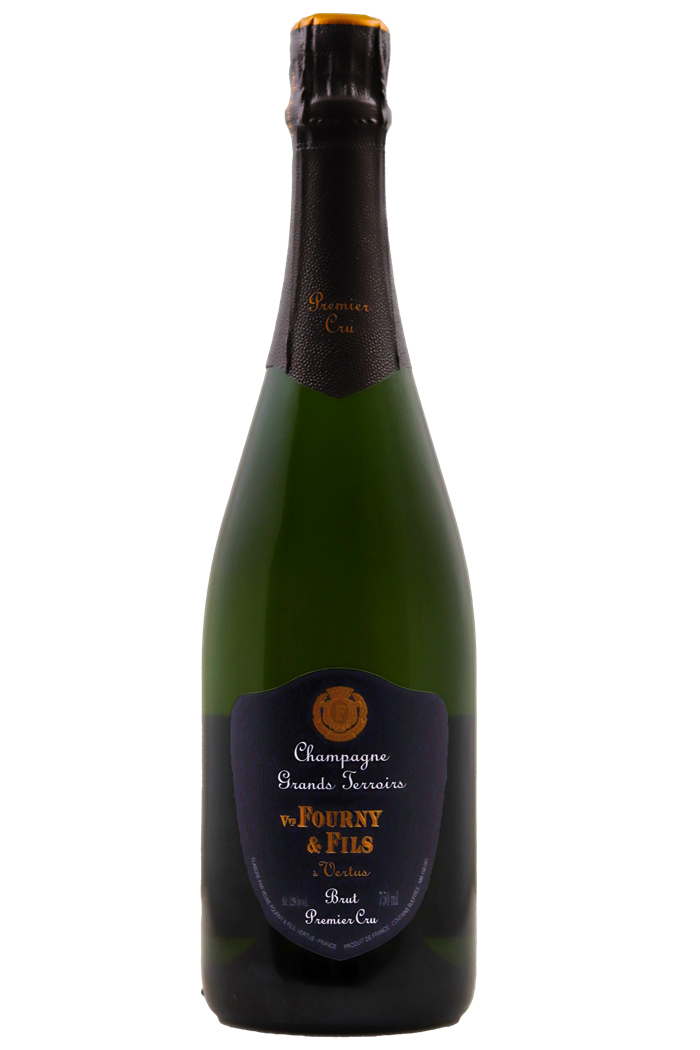 Grands Terroirs - Champagne Fourny & Fils - Brut Premier Cru Vertus
