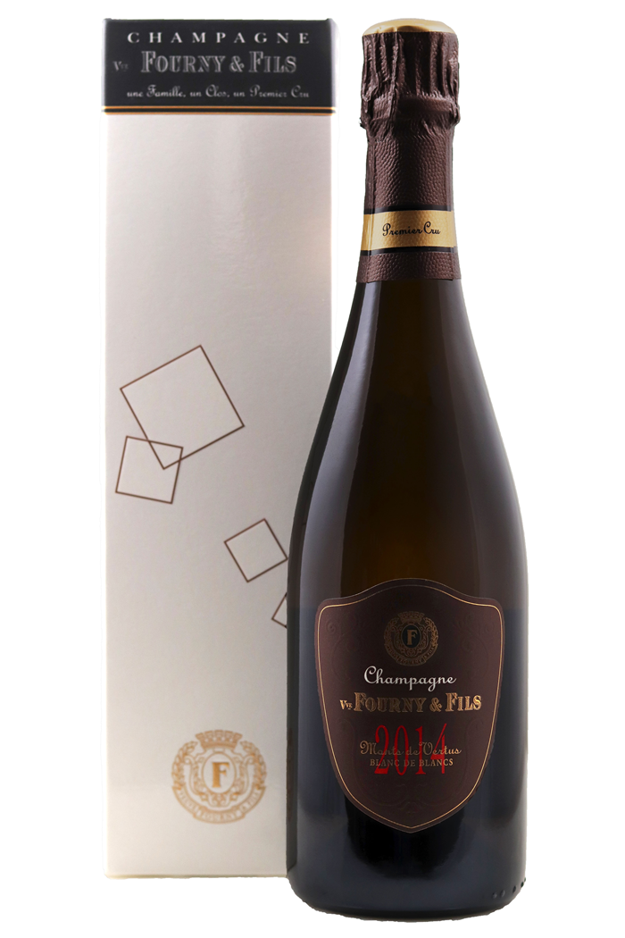 Mont de Vertus Extra Brut 1er Cru - Champagne Fourny & Fils 2014