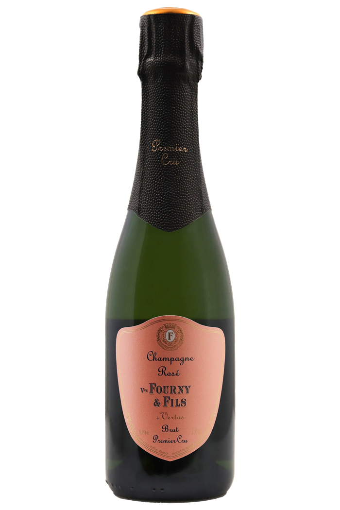 Rosé Brut 1er Cru - Champagne Fourny & Fils 37,5cl