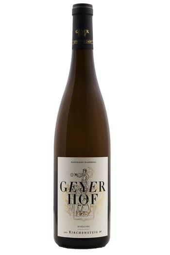 Riesling Kirchensteig 1ste Lage - Geyerhof 2017 - BIO