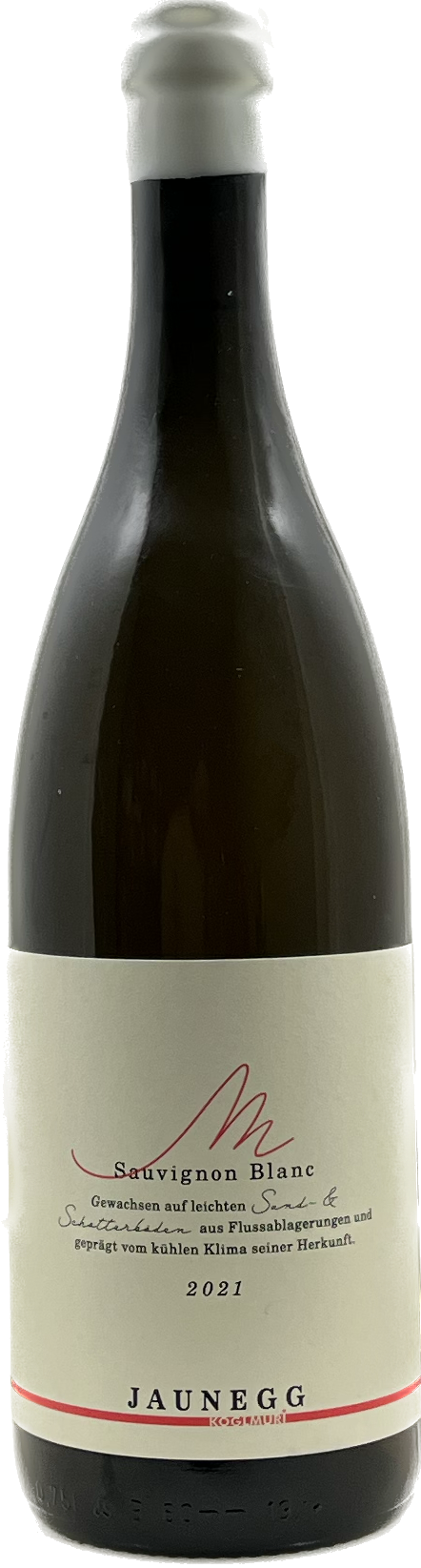 Sauvignon Blanc  Sand & Schotter  - Weingut Jaunegg 2021
