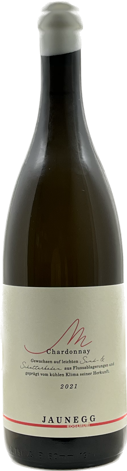 Chardonnay  Sand & Schotter  - Weingut Jaunegg 2021