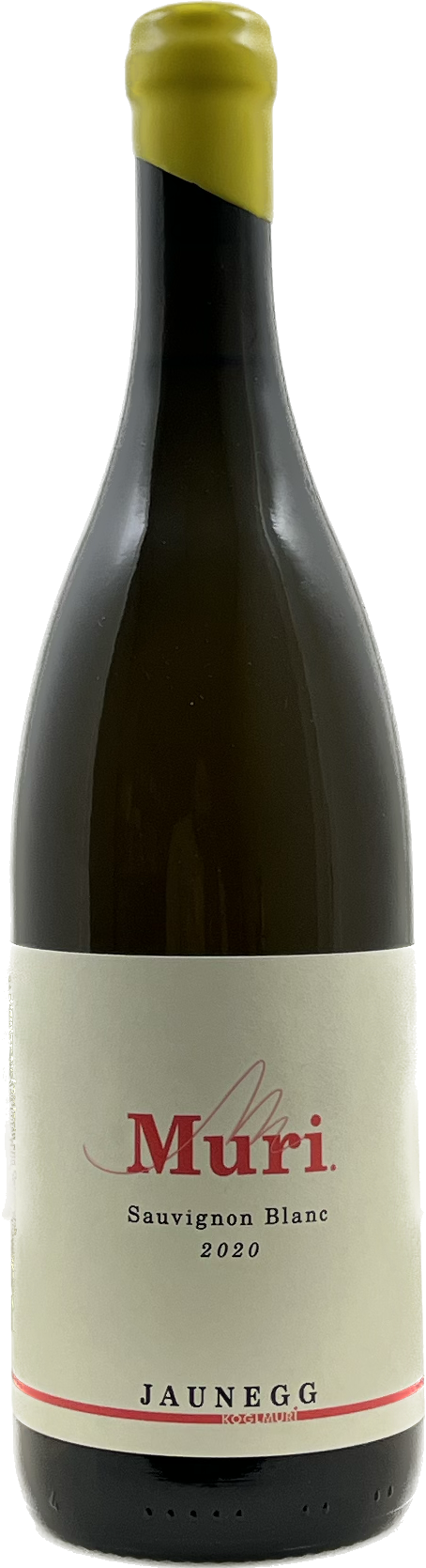 Sauvignon Blanc  Muri  - Weingut Jaunegg 2020