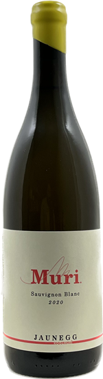 Sauvignon Blanc  Muri  - Weingut Jaunegg 2020