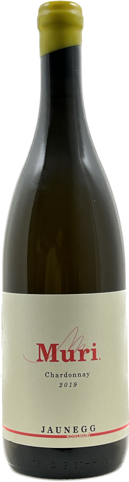 Chardonnay  Muri  - Weingut Jaunegg 2019