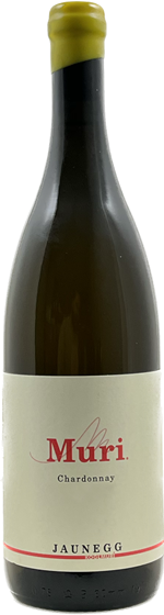 Chardonnay  Muri  - Weingut Jaunegg 2020