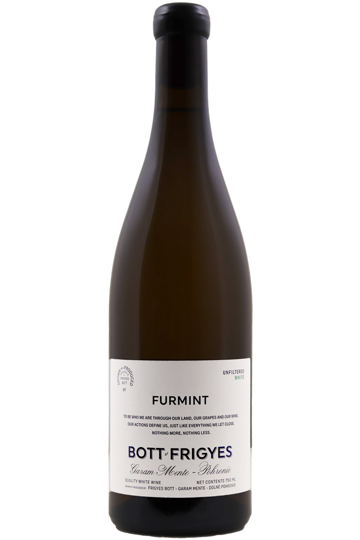 Furmint - Bott-Frigyes 2021 - BIO