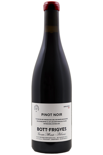 Pinot Noir - Bott Frigyes 2021 - BIO
