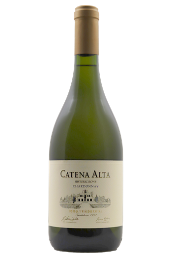 Chardonnay Catena Alta - Bodega y Viñedos Nicolas Catena 2020