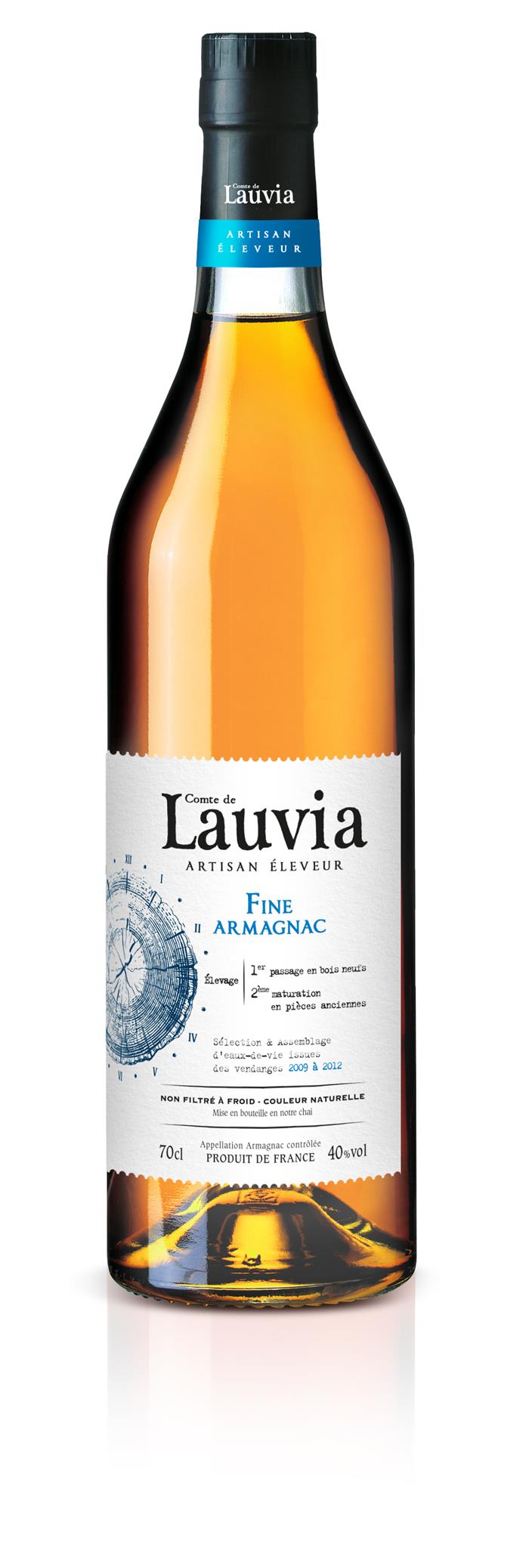Lauvia Fine Armagnac