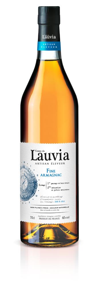 Lauvia Fine Armagnac