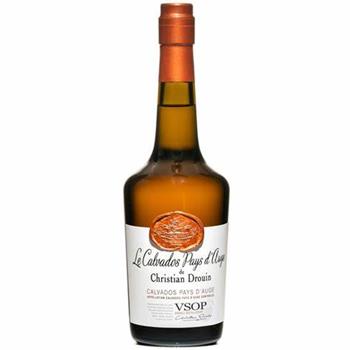 Calvados Drouin VSOP Pale & Dry