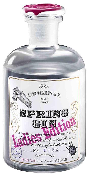 Ladies Edition - Spring Gin 50 cl