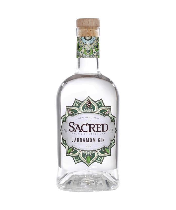 Sacred Cardamon Gin
