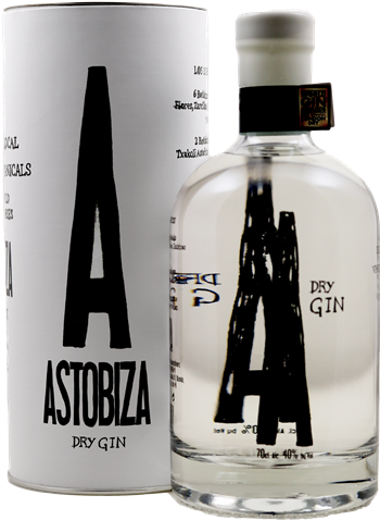 Premium Dry Gin - Astobiza 70cl