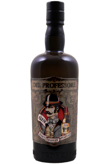 Gin del Professore Monsieur