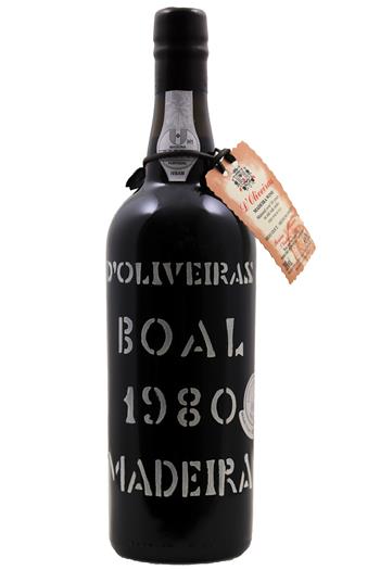 Madeira D Oliviera Boal 1980