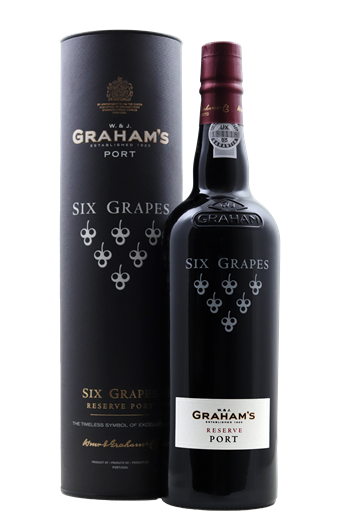 Porto Graham s Six Grapes