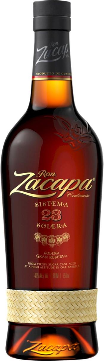 Centenario 23 Rum - Zacapa 70 cl