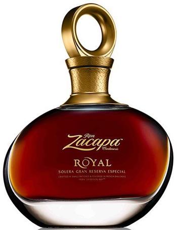 Royal Rum - Zacapata 70 cl