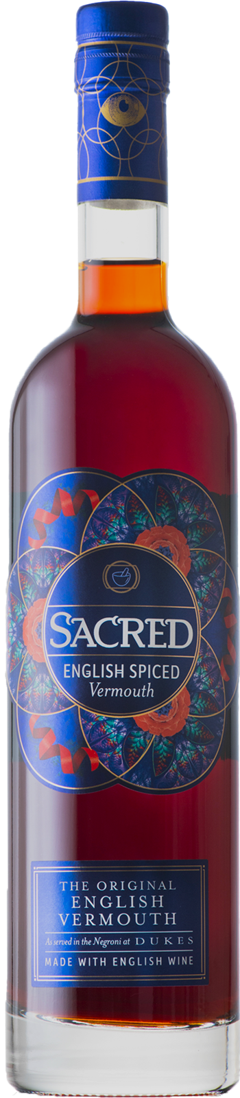 Sacred Spiced Vermouth 50cl