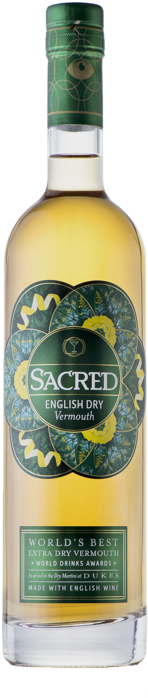 Sacred Dry Vermouth 50cl